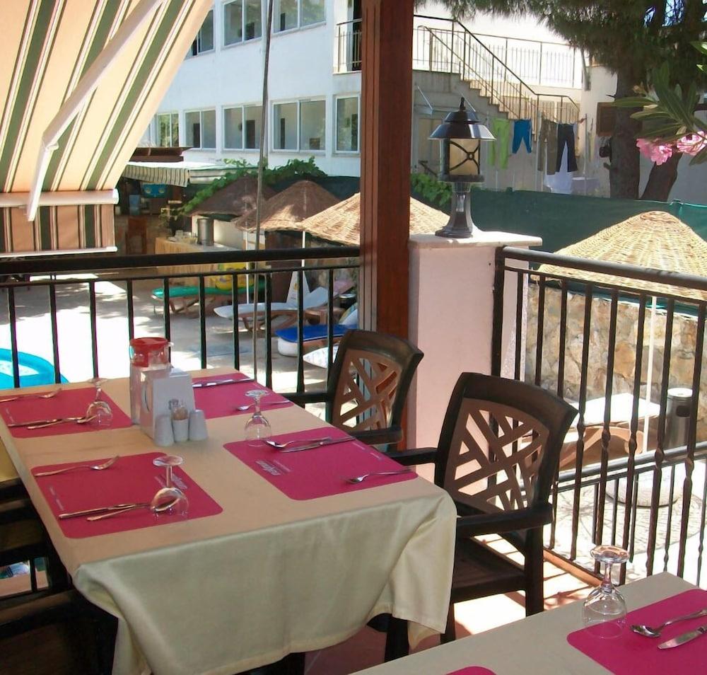 Kriss Otel Ortakent Εξωτερικό φωτογραφία