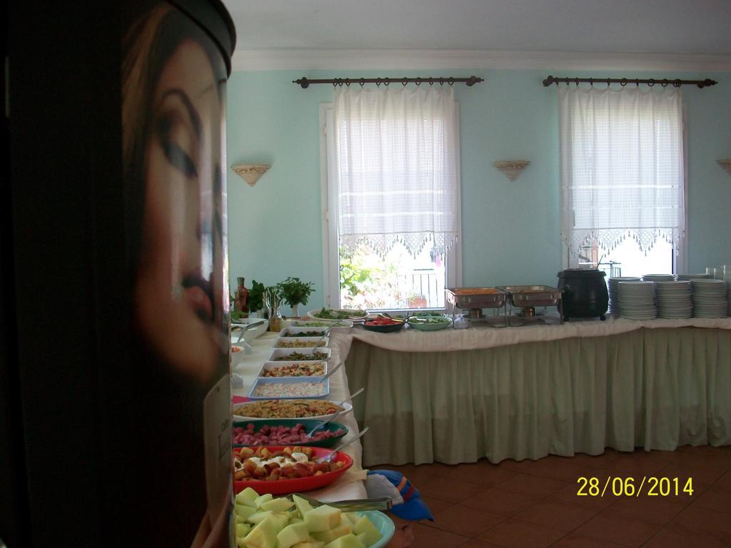 Kriss Otel Ortakent Εξωτερικό φωτογραφία