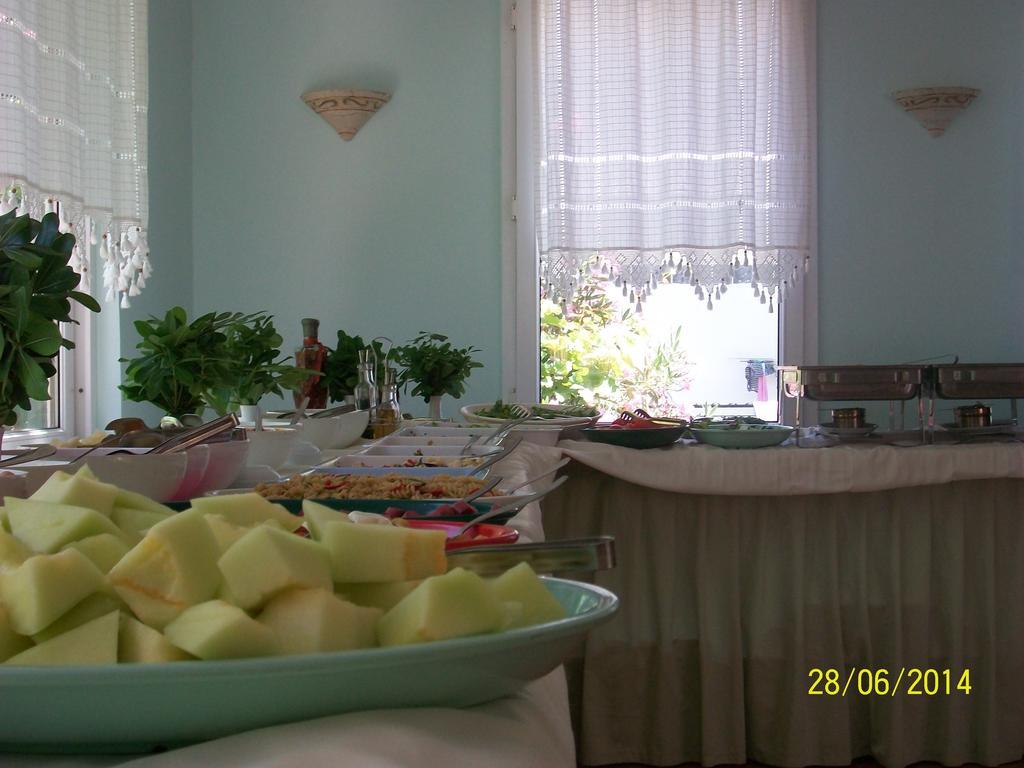 Kriss Otel Ortakent Εξωτερικό φωτογραφία