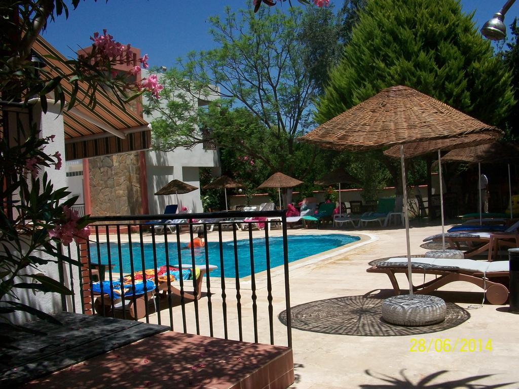 Kriss Otel Ortakent Εξωτερικό φωτογραφία