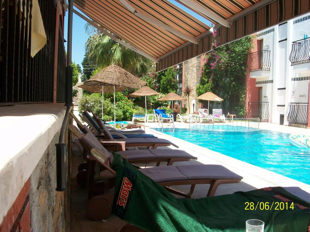 Kriss Otel Ortakent Εξωτερικό φωτογραφία