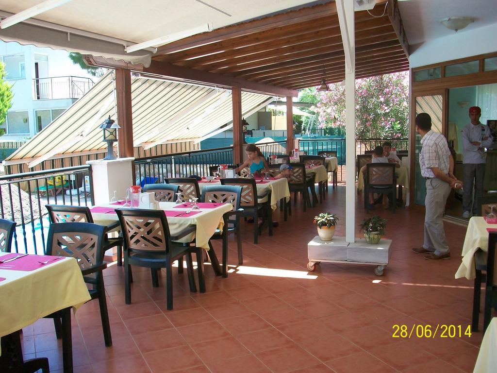 Kriss Otel Ortakent Εξωτερικό φωτογραφία