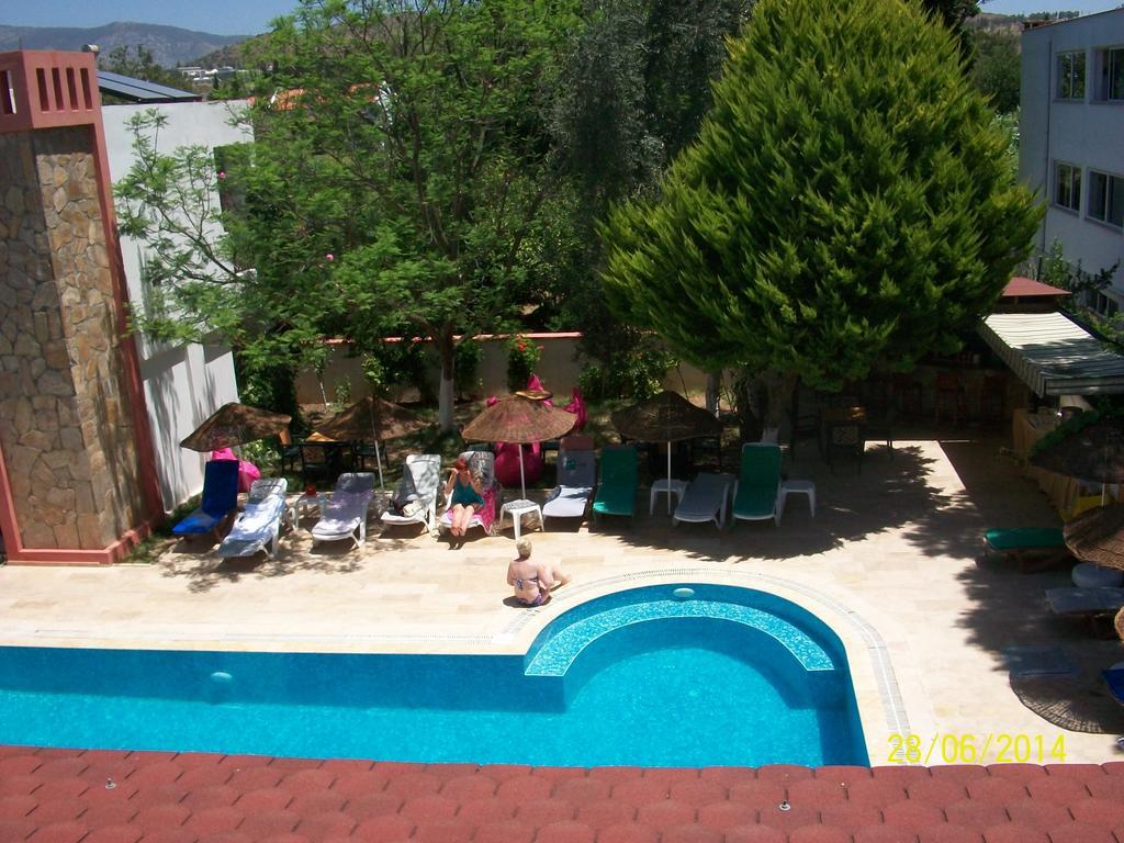 Kriss Otel Ortakent Εξωτερικό φωτογραφία
