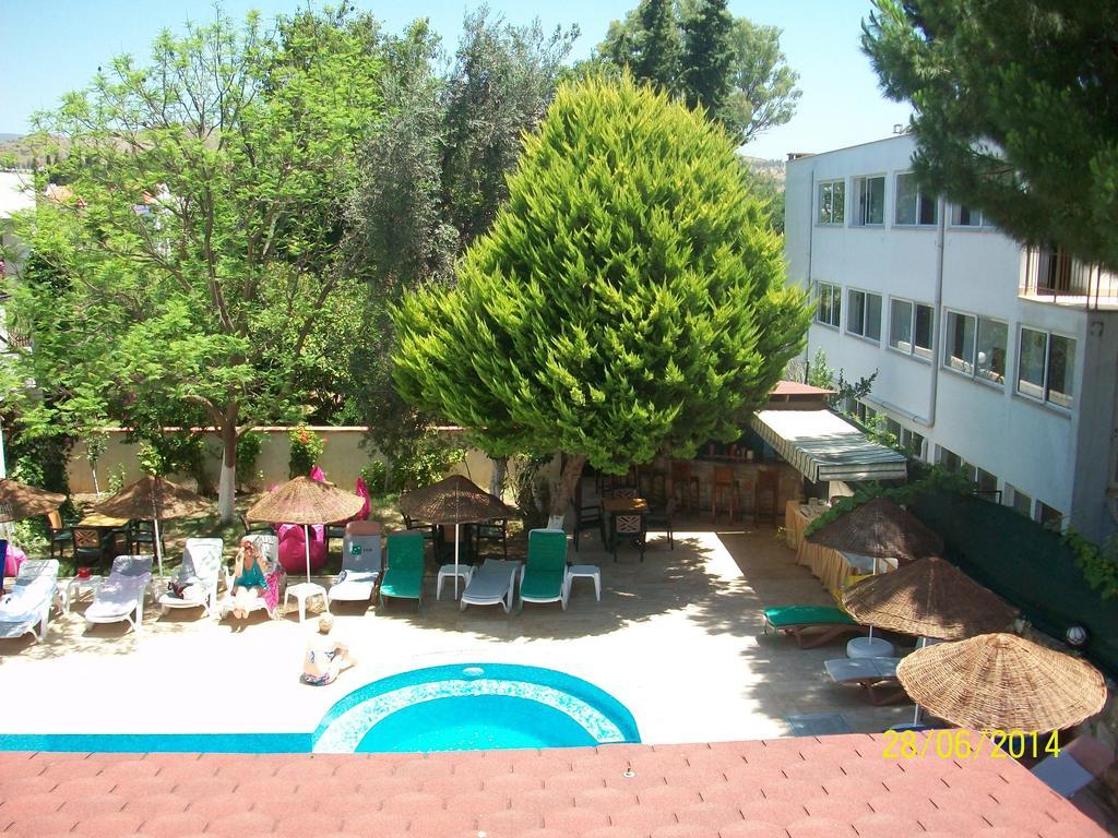 Kriss Otel Ortakent Εξωτερικό φωτογραφία