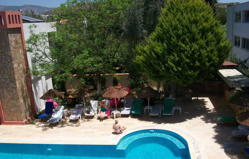 Kriss Otel Ortakent Εξωτερικό φωτογραφία
