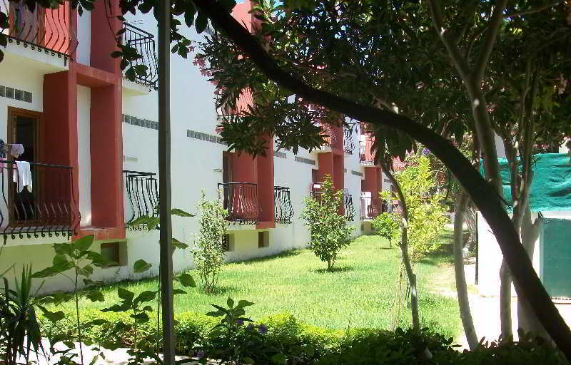 Kriss Otel Ortakent Εξωτερικό φωτογραφία