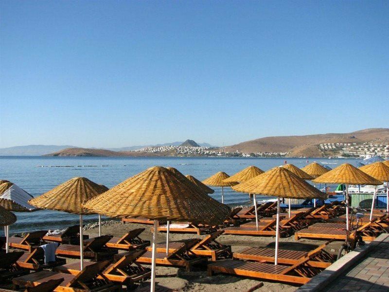 Kriss Otel Ortakent Εξωτερικό φωτογραφία