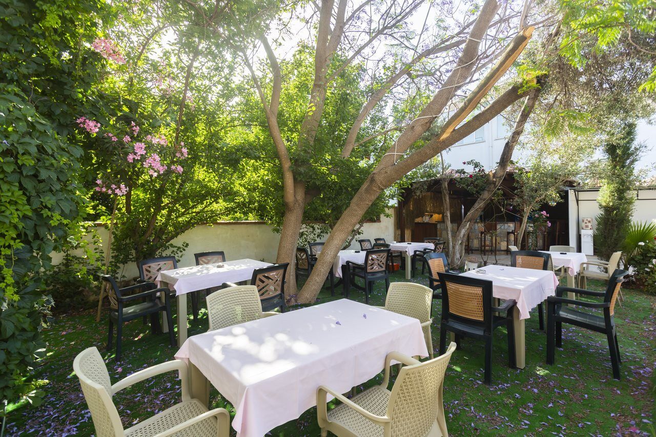 Kriss Otel Ortakent Εξωτερικό φωτογραφία